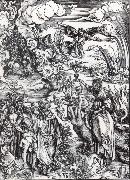 Albrecht Durer The Babylonian Whore Spain oil painting artist